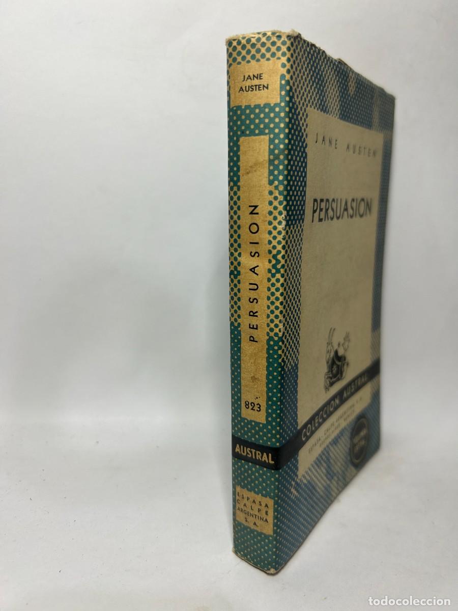 Libros de segunda mano: JANE AUSTEN - PERSUASION - 1948 - Foto 2