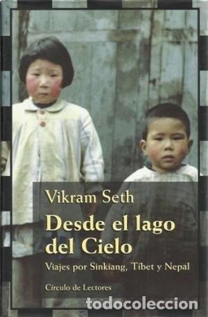 Libros de segunda mano: Desde el lago del cielo - Foto 1