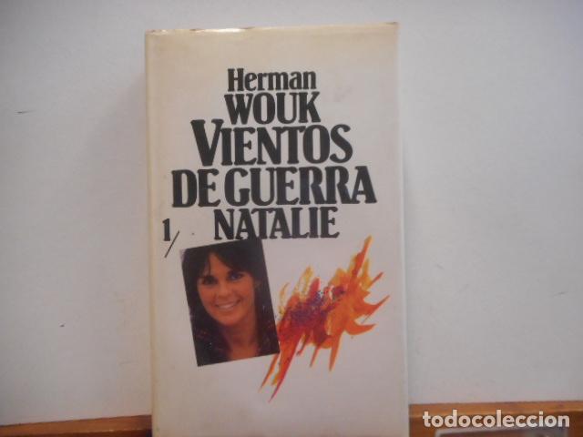 Libros de segunda mano: VIENTOS DE GUERRA. HERMAN WOUK. CIRCULO DE LECTORES - Foto 1
