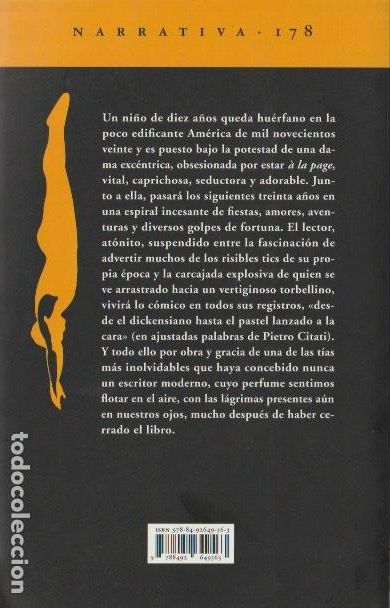 Libros de segunda mano: La T&iacute;a Mame / Patrick Dennis - Foto 2
