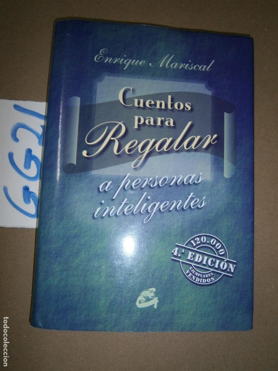 Libros de segunda mano: CUENTOS PARA REGALAR A PERSONAS INTELIGENTES - Foto 1
