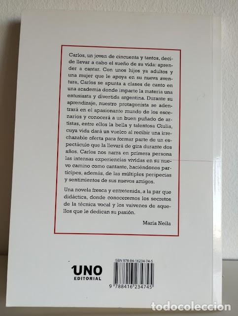 Libros de segunda mano: El talento de Giulia. Andrea Lahora. Ed. Uno. 2015 - Foto 2