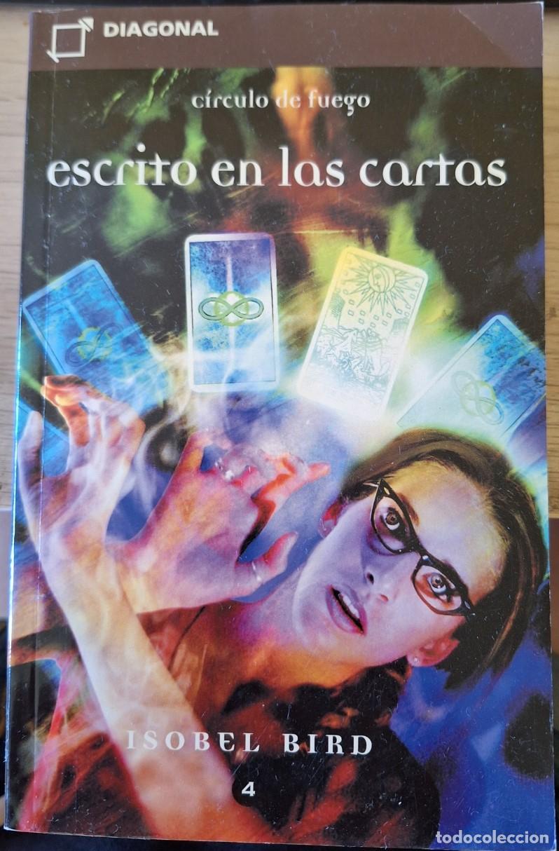 Libros de segunda mano: ESCRITO EN LAS CARTAS. - BIRD, Isobel. - Foto 1