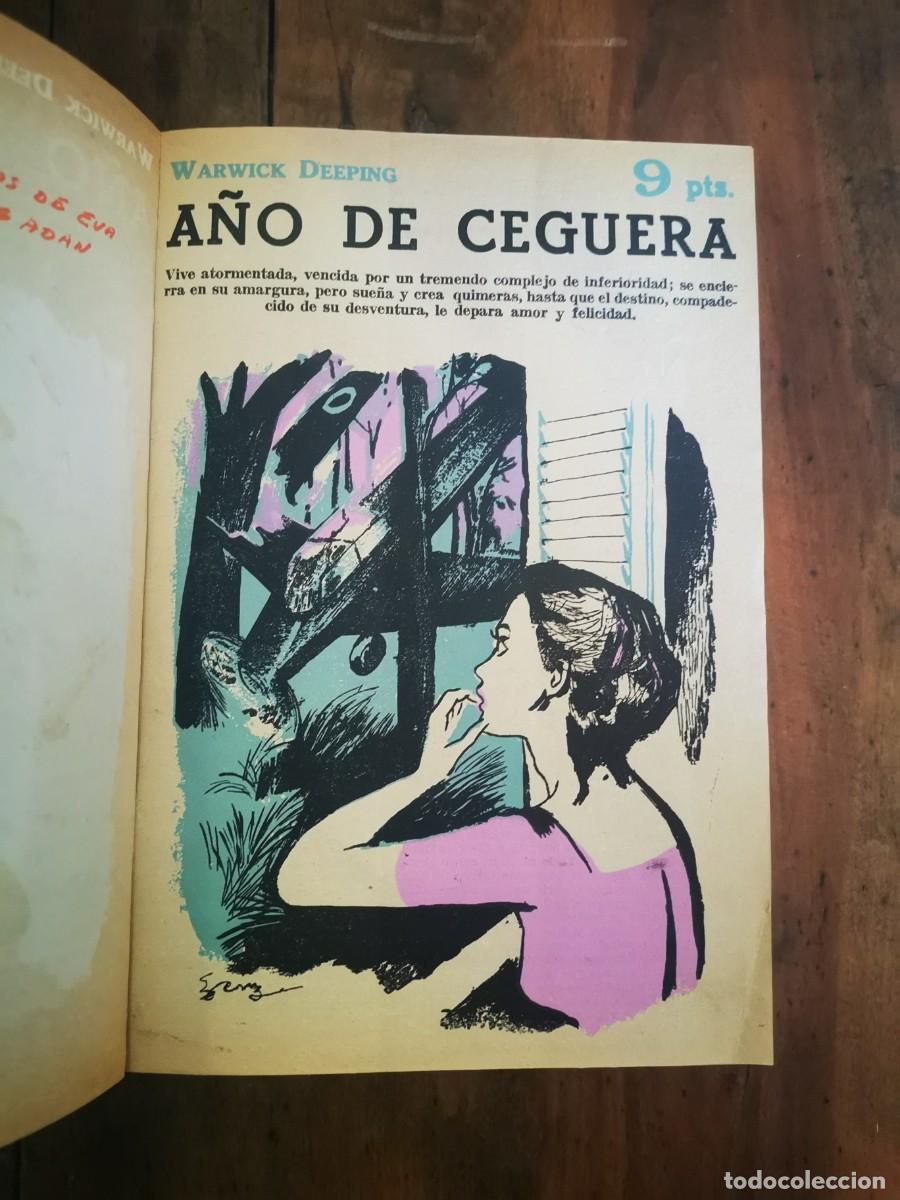 Libri di seconda mano: REVISTA literaria: Novelas y cuentos