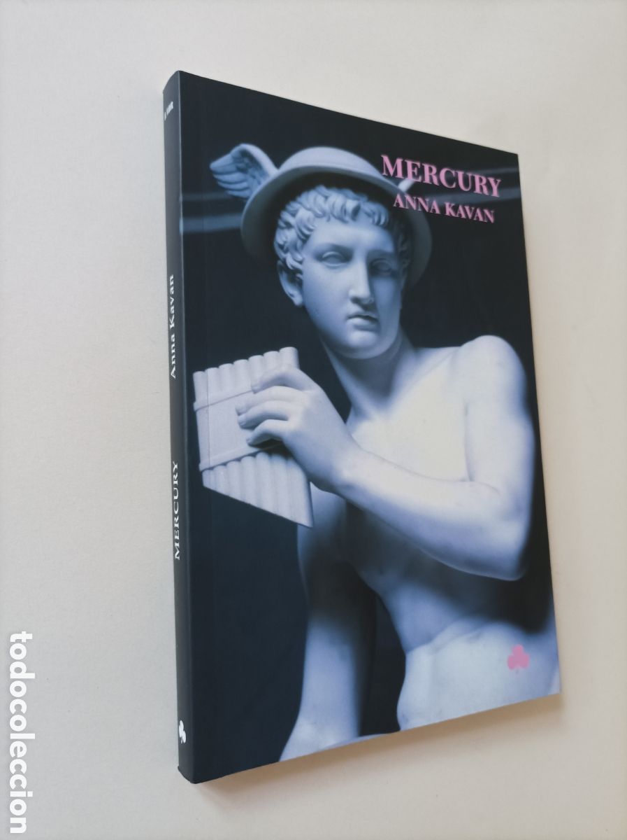 Libros de segunda mano: Mercury / Anna Kavan, versi&oacute;n en espa&ntilde;ol - Foto 6