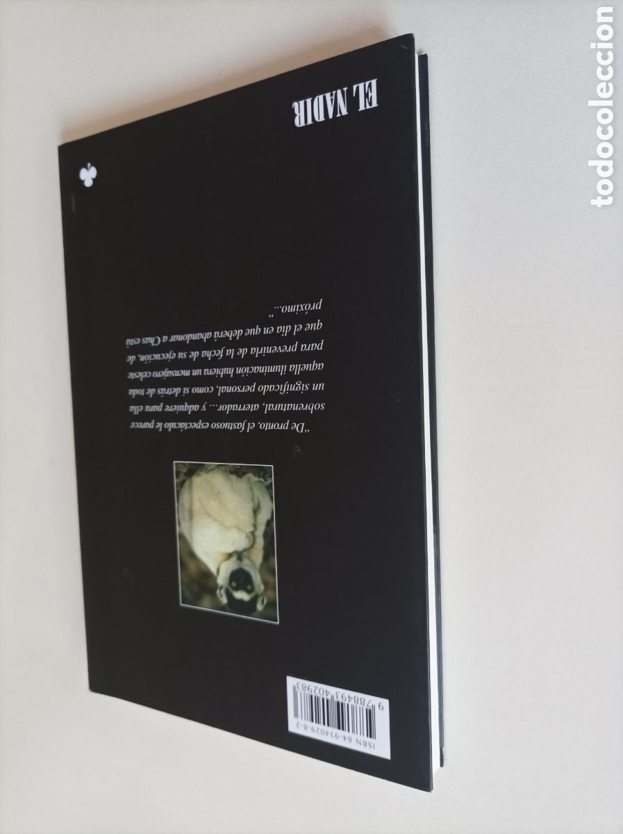 Libros de segunda mano: Mercury / Anna Kavan, versi&oacute;n en espa&ntilde;ol - Foto 7