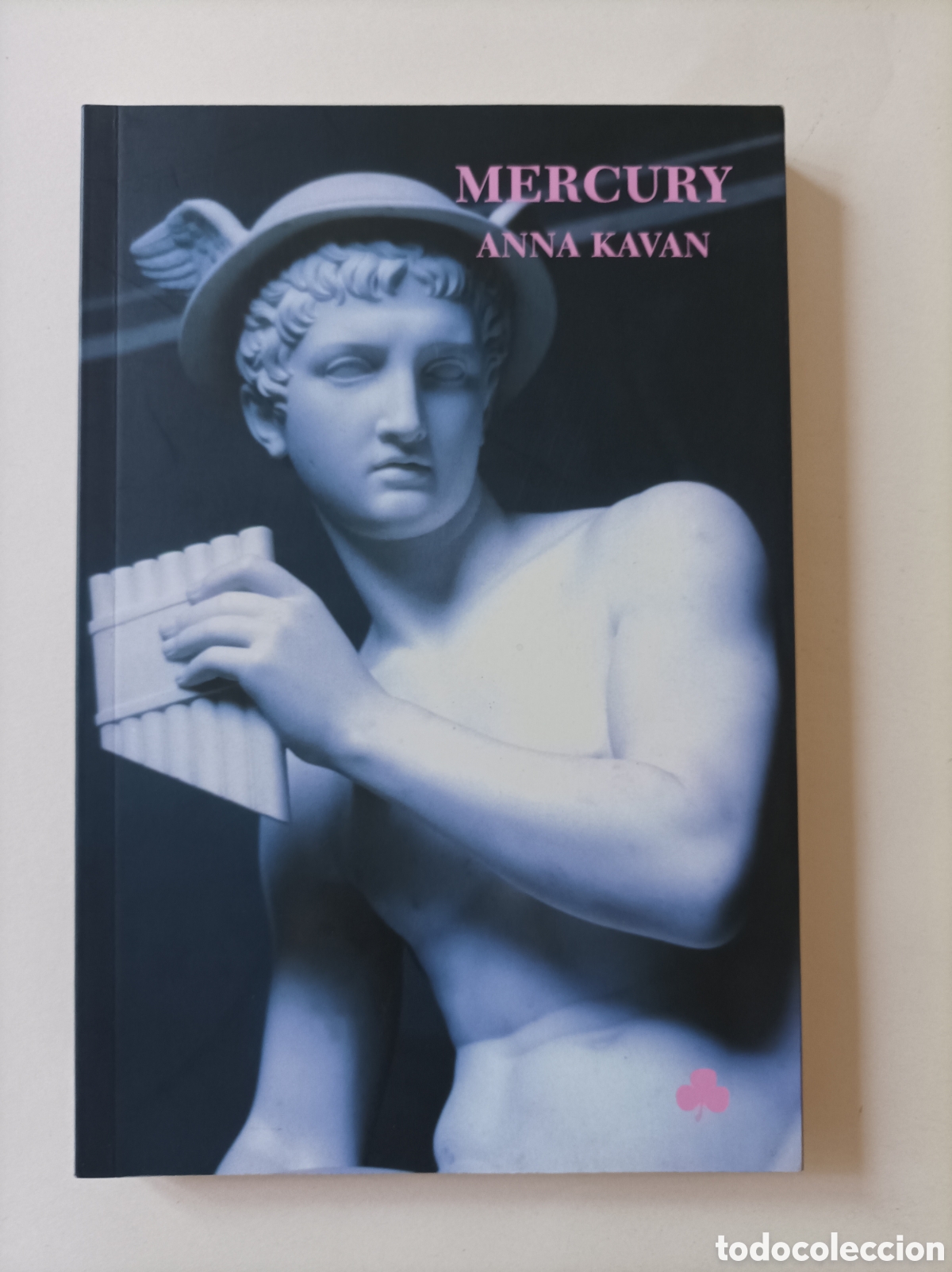 Libros de segunda mano: Mercury / Anna Kavan, versi&oacute;n en espa&ntilde;ol - Foto 1