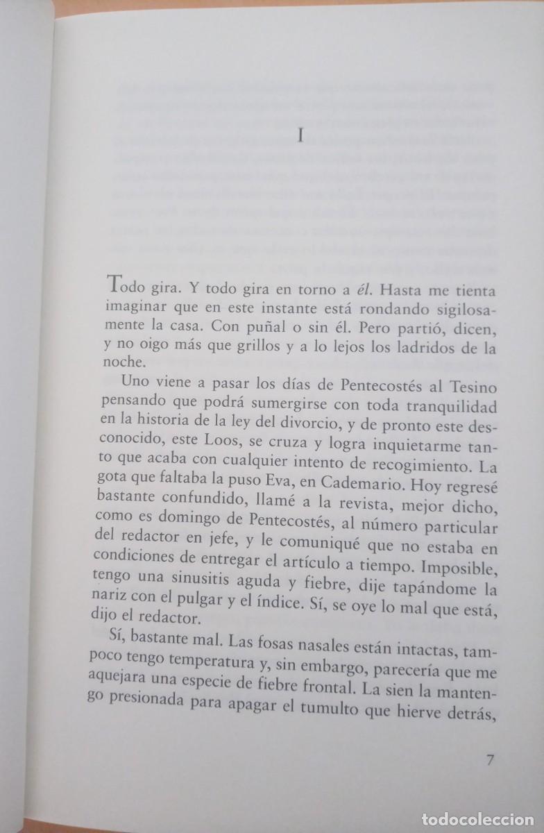 Libros de segunda mano: MARKUS WERNER EN LA PENDIENTE - Foto 6