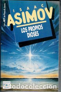 Libros de segunda mano: Los propios dioses, Isaac Asimov - Foto 1