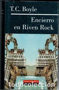 Libros de segunda mano: Encierro en Riven Rock, T.C. Boyle - Foto 1