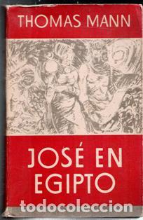 Libros de segunda mano: Jos&eacute; en Egipto, Thomas Mann. Ercilla, 1945 - Foto 1