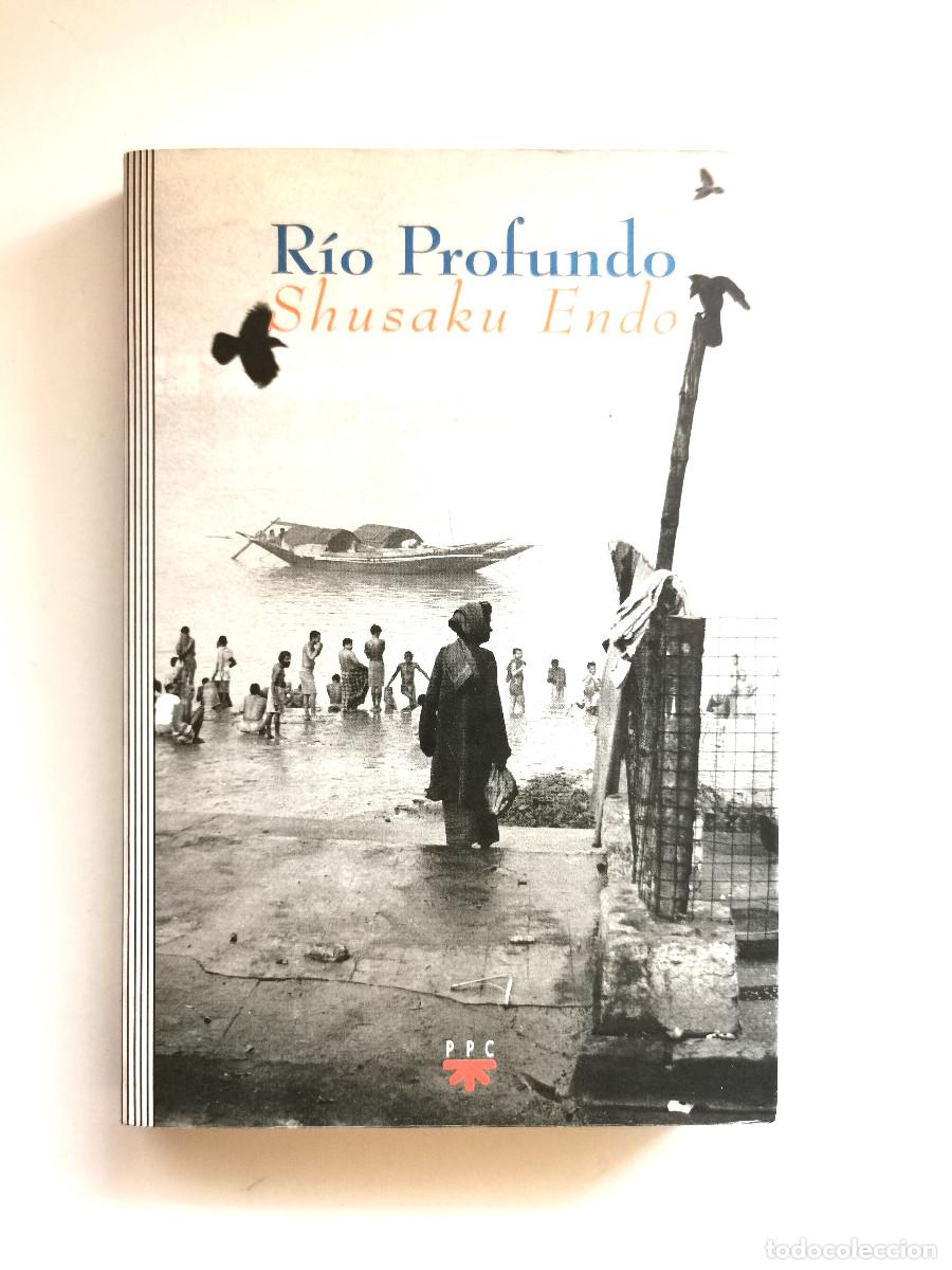 Libros de segunda mano: R&iacute;o profundo. Shusaku Endo - Foto 1