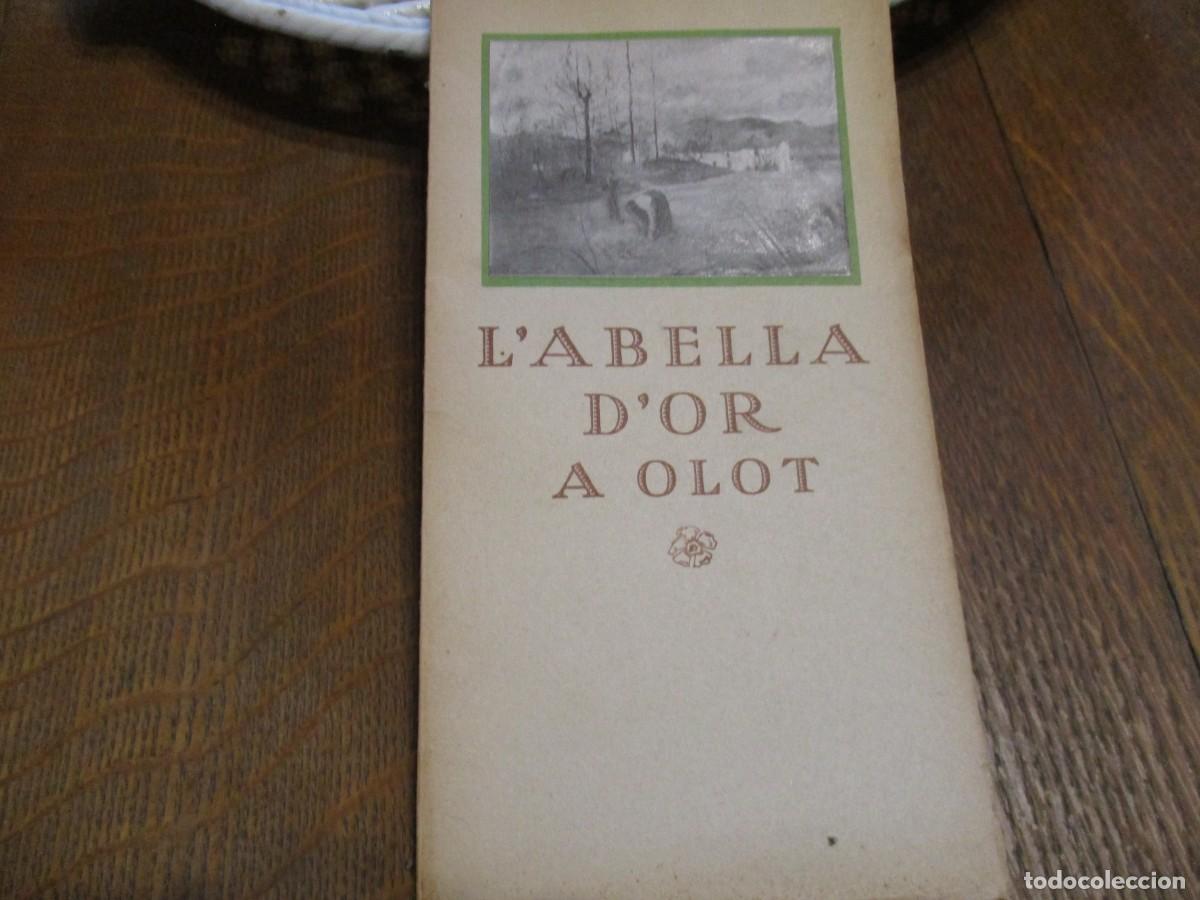 Libros de segunda mano: ibro l`abella d&ograve;r olot - Foto 1