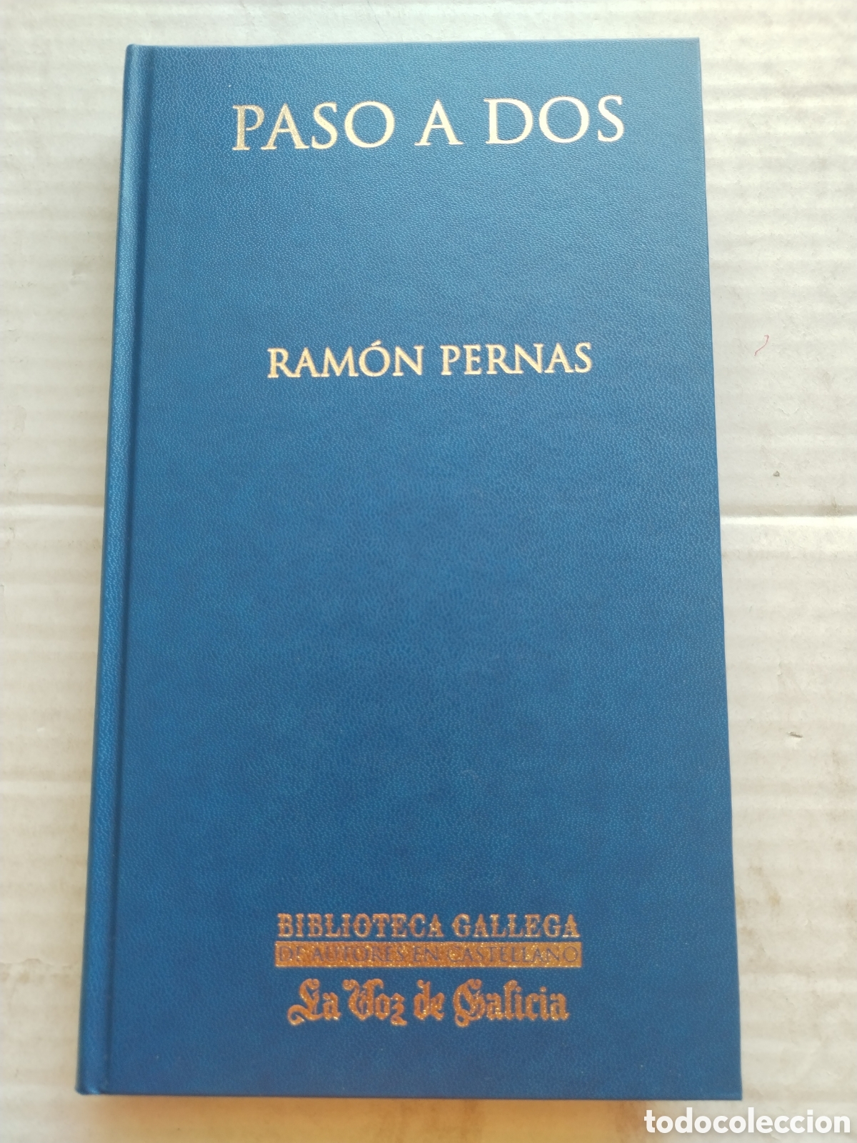 Libros de segunda mano: PASO A DOS/RAM&Oacute;N PERNAS - Foto 1