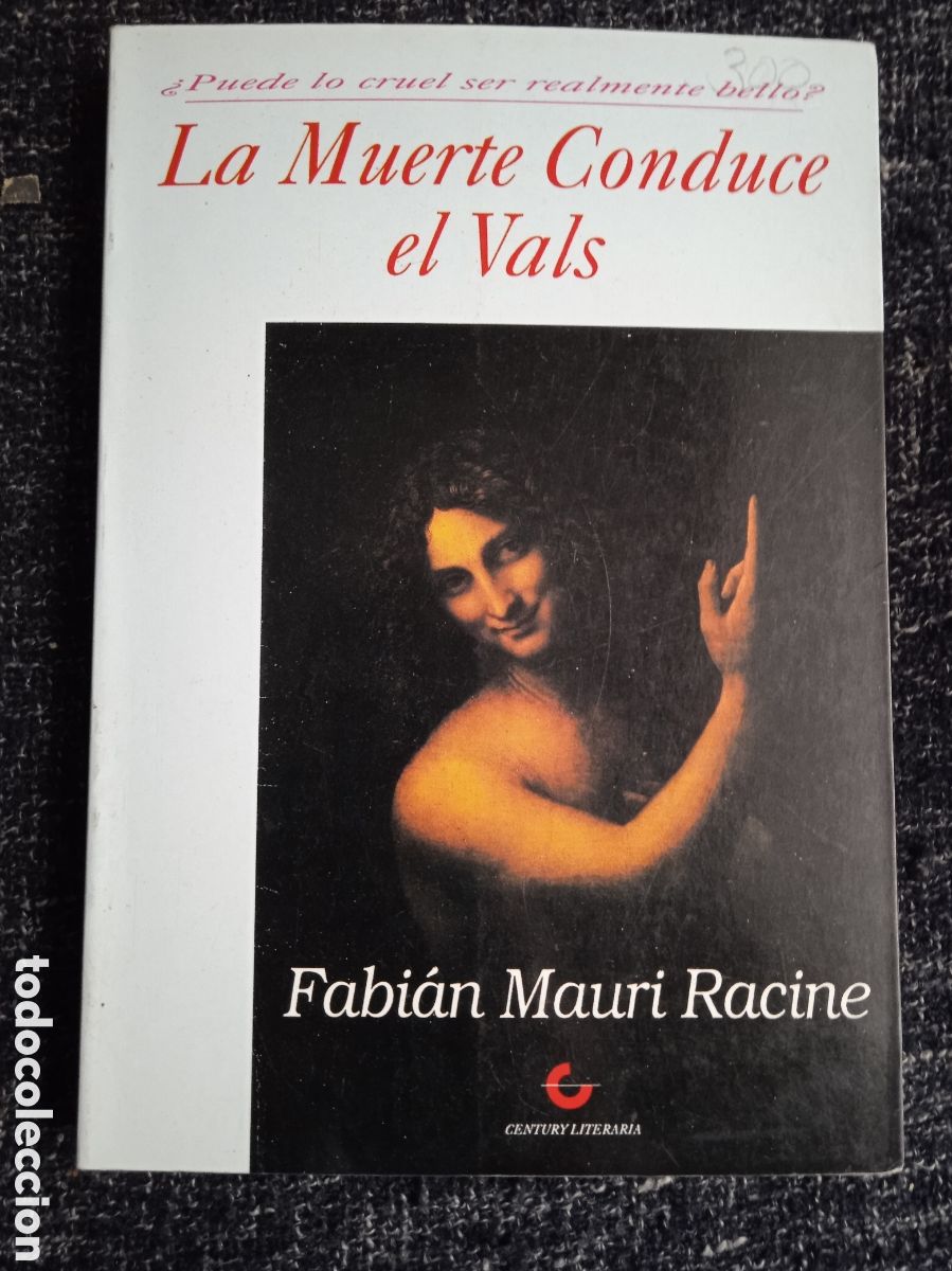 Libri di seconda mano: LA MUERTE CONDUCE EL VALS / FABIAN MAURI RACINE