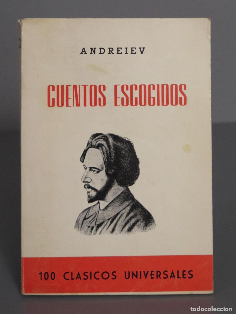 Gebrauchte B&uuml;cher: ANDREIEV. CUENTOS ESCOGIDOS