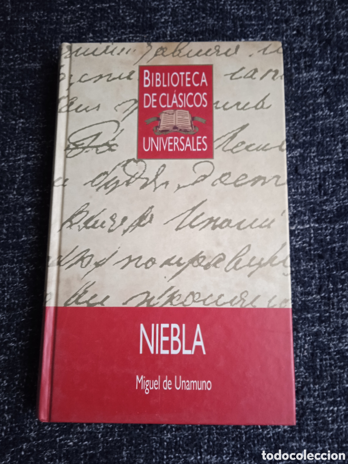 Libros de segunda mano: NIEBLA. / MIGUEL DE UNAMUNO - Foto 1