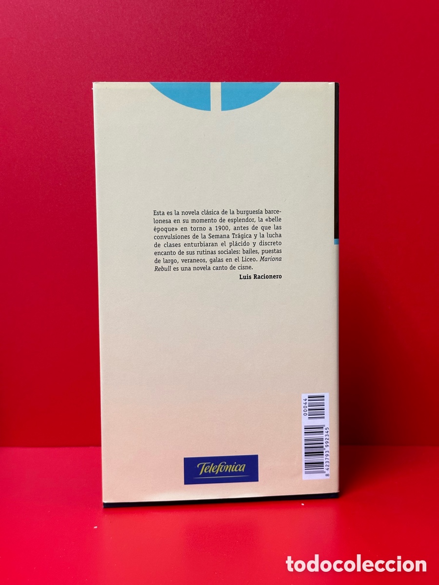 Libros de segunda mano: Ignacio Agust&iacute; - Mariona Rebull - Foto 2