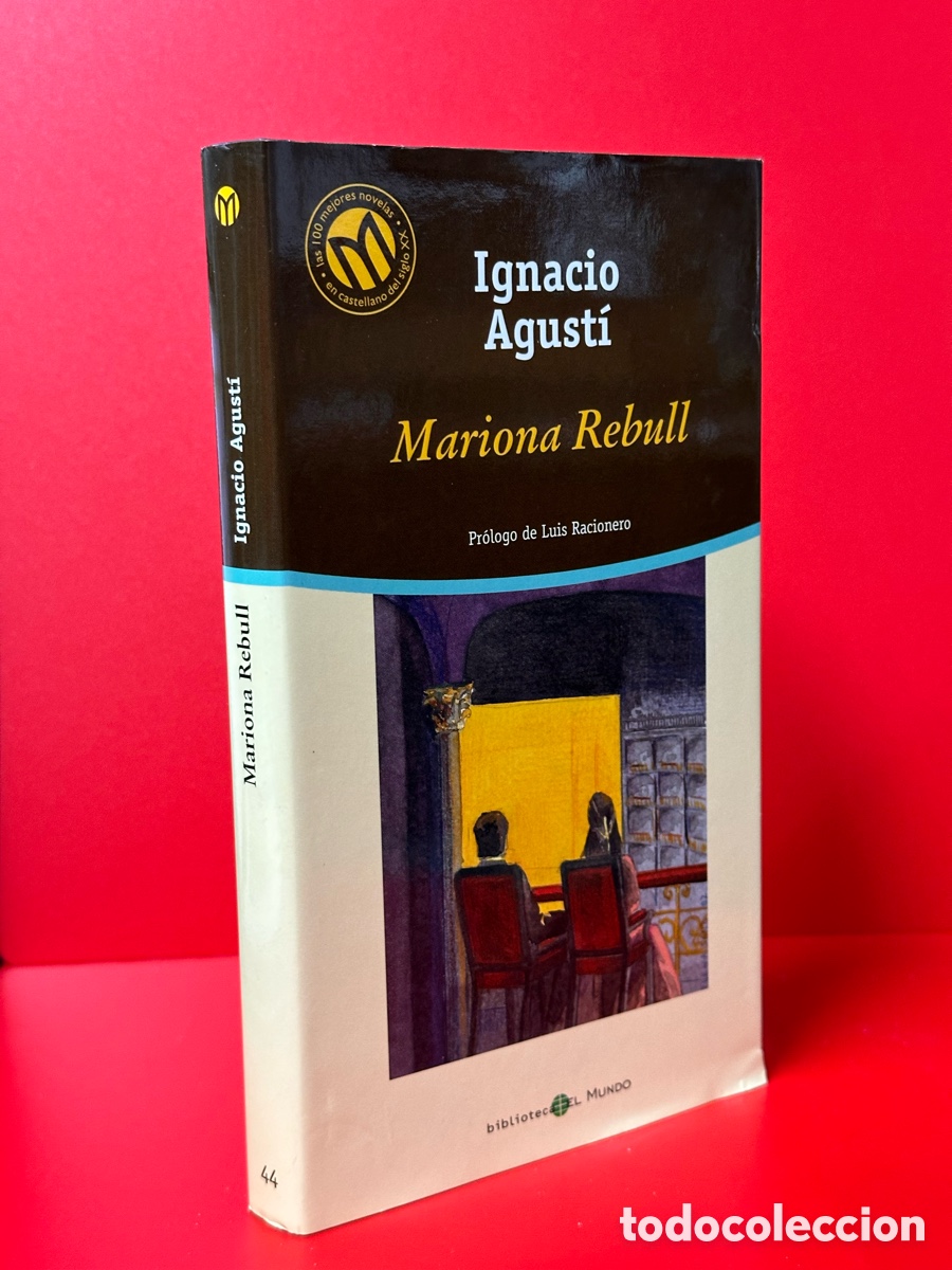 Libros de segunda mano: Ignacio Agust&iacute; - Mariona Rebull - Foto 1