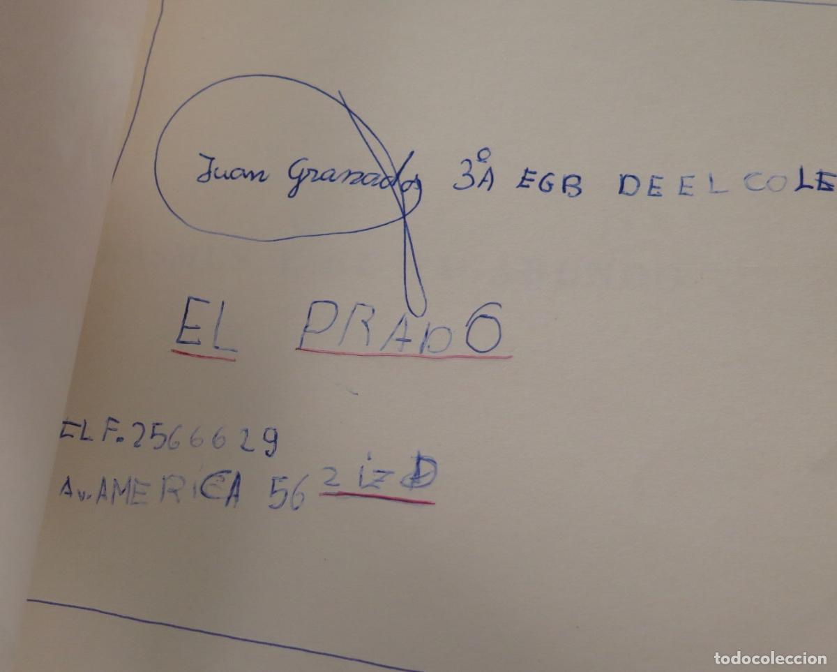 Libros de segunda mano: Rasmus y el vagabundo . Lindgren - Foto 3