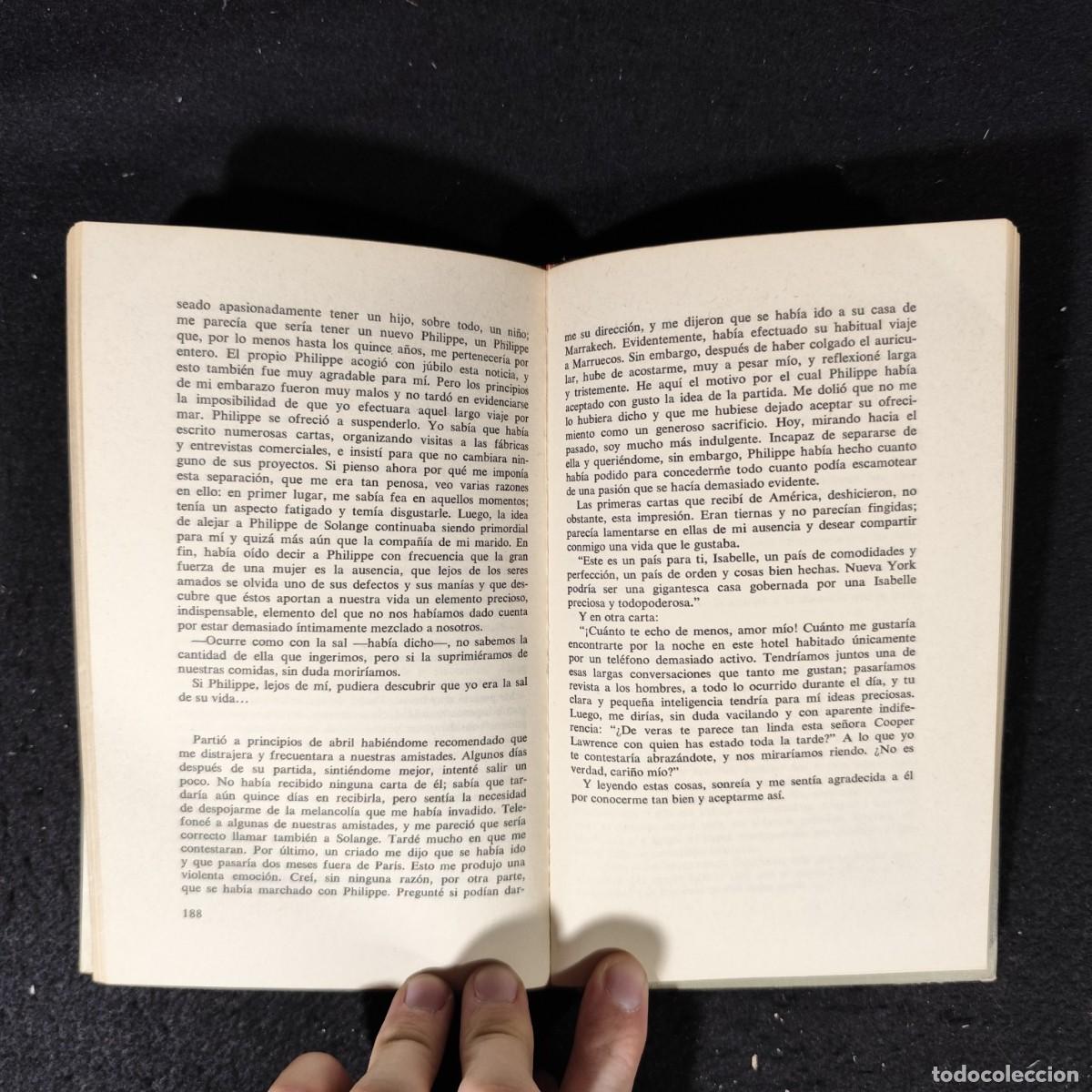 Libros de segunda mano: ANDRE MAUROIS - CLIMAS - CIRCULO DE LECTORES / 265 - Foto 6
