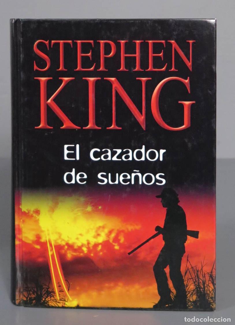 Libros de segunda mano: El Cazador De Sue&ntilde;os Stephen King - Foto 1