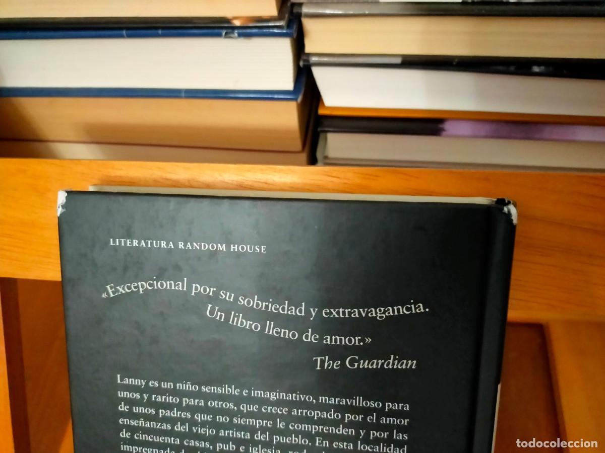 Libros de segunda mano: LANNY. MAX PORTER. EDITORIAL RANDOM HOUSE - Foto 2