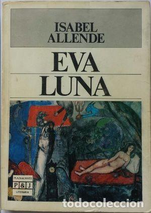 Libros de segunda mano: Eva Luna. Isabel Allende - Foto 1