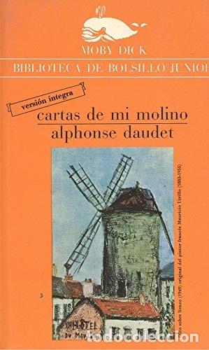 Libros de segunda mano: Cartas de mi molino. Alphonse Daudet - Foto 1