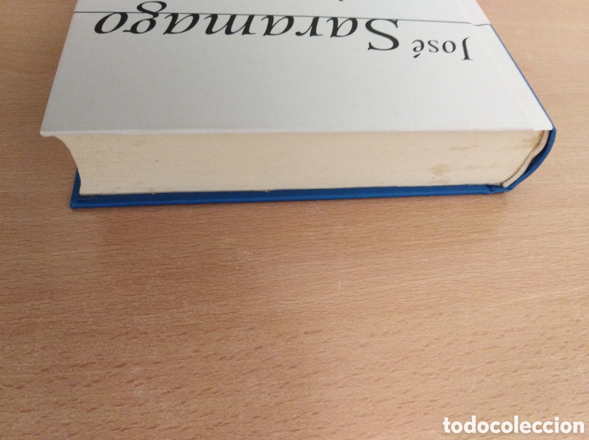 Libros de segunda mano: LA CAVERNA. Jos&eacute; Saramago - Foto 3