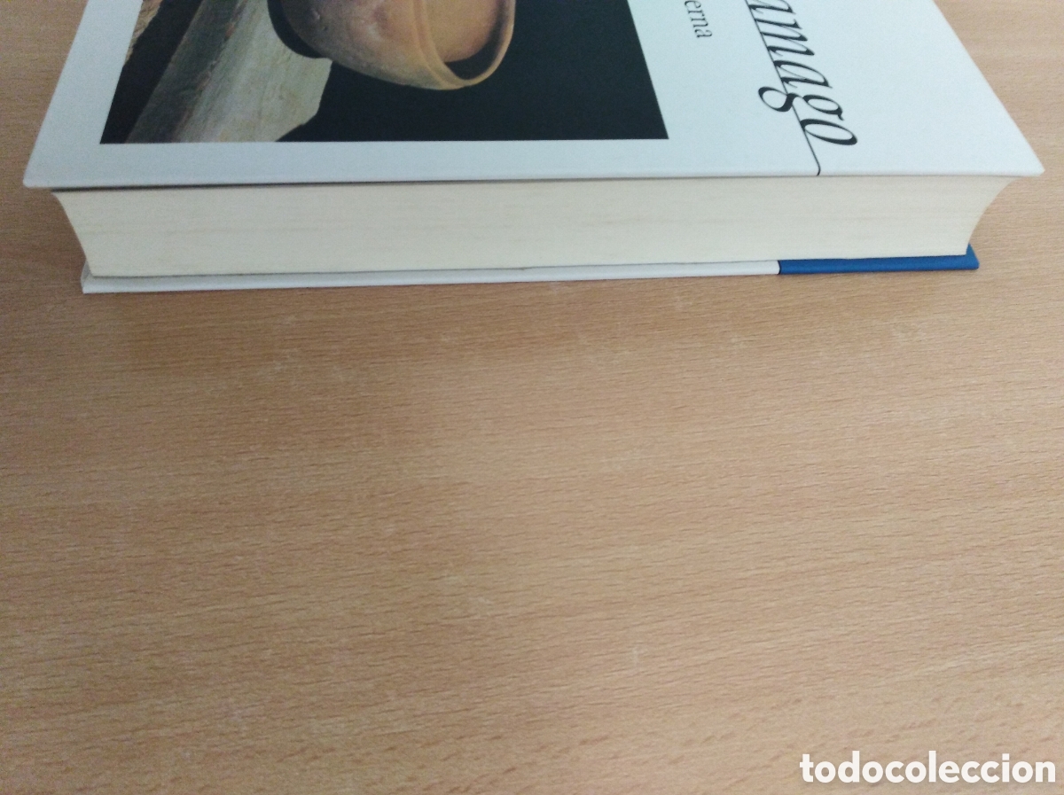 Libros de segunda mano: LA CAVERNA. Jos&eacute; Saramago - Foto 5