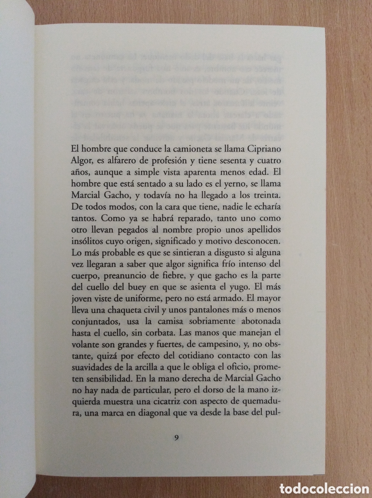 Libros de segunda mano: LA CAVERNA. Jos&eacute; Saramago - Foto 10