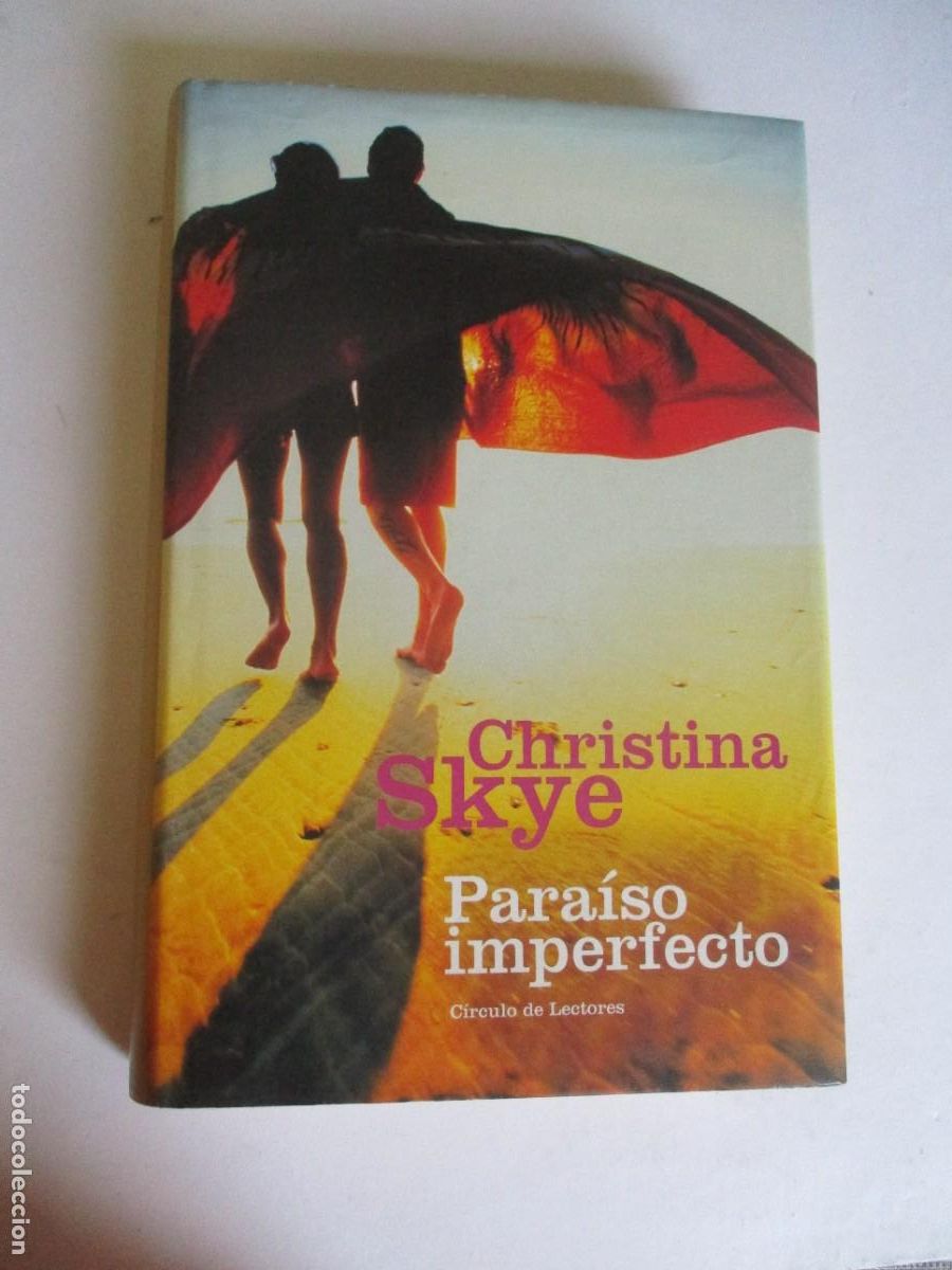 Second hand books: CHRISTINA SKYE Para&iacute;so imperfecto W28677