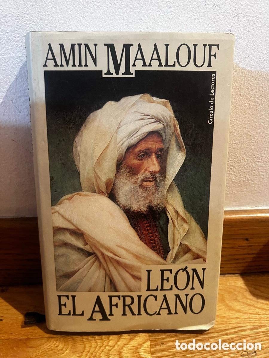 Libri di seconda mano: AMIN MAALOUF LE&Oacute;N EL AFRICANO