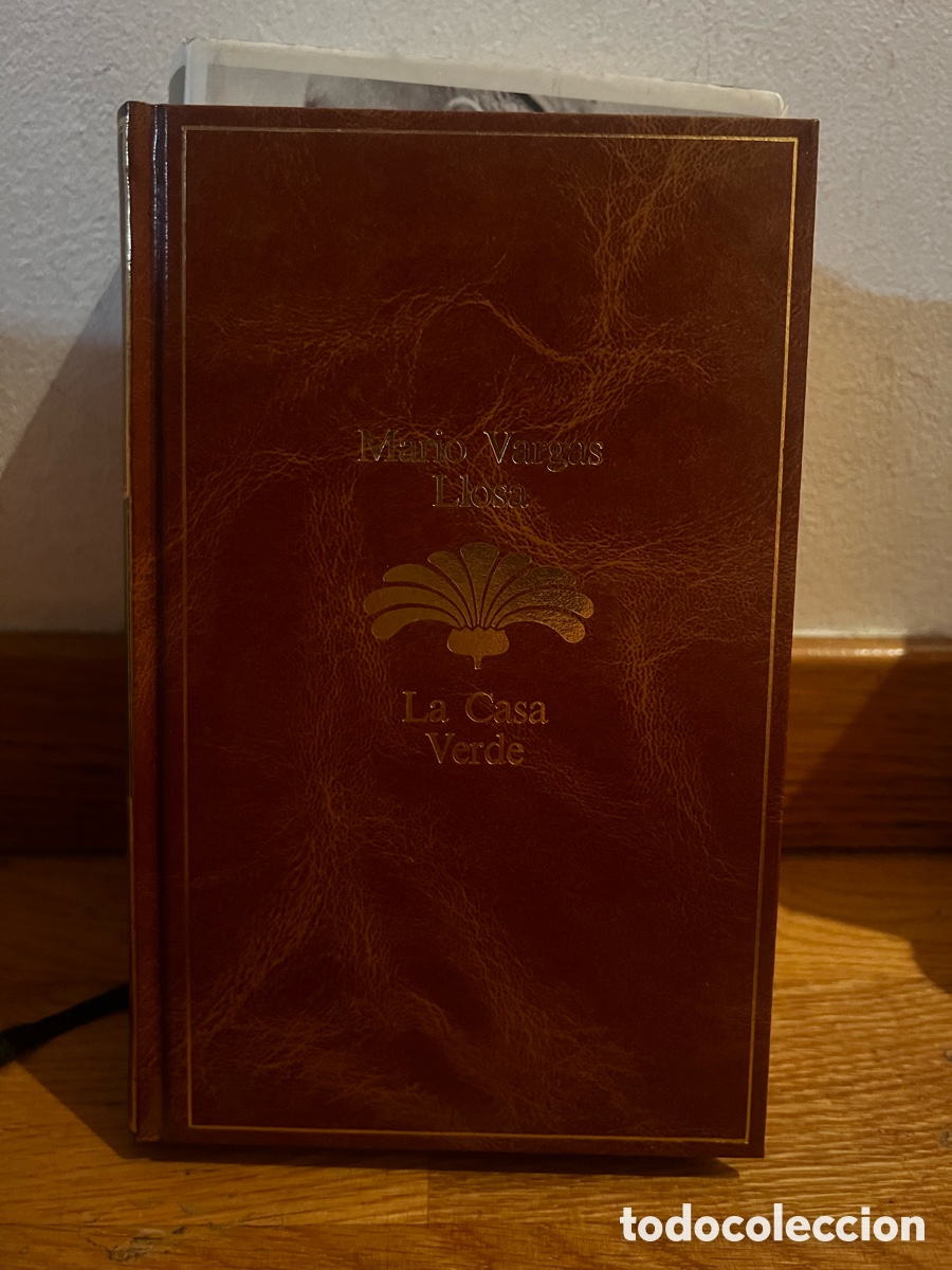 Libros de segunda mano: Mario Vargas Llosa La Casa Verde - Foto 1