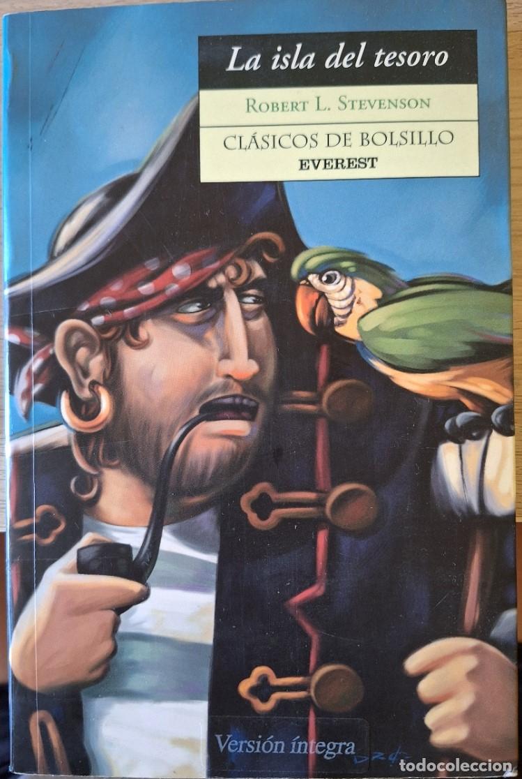 Libros de segunda mano: LA ISLA DEL TESORO. - STEVENSON, Robert L. - Foto 1