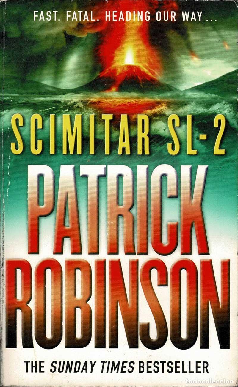 Libros de segunda mano: Scimitar Sl-2 - Patrick Robinson - Foto 1