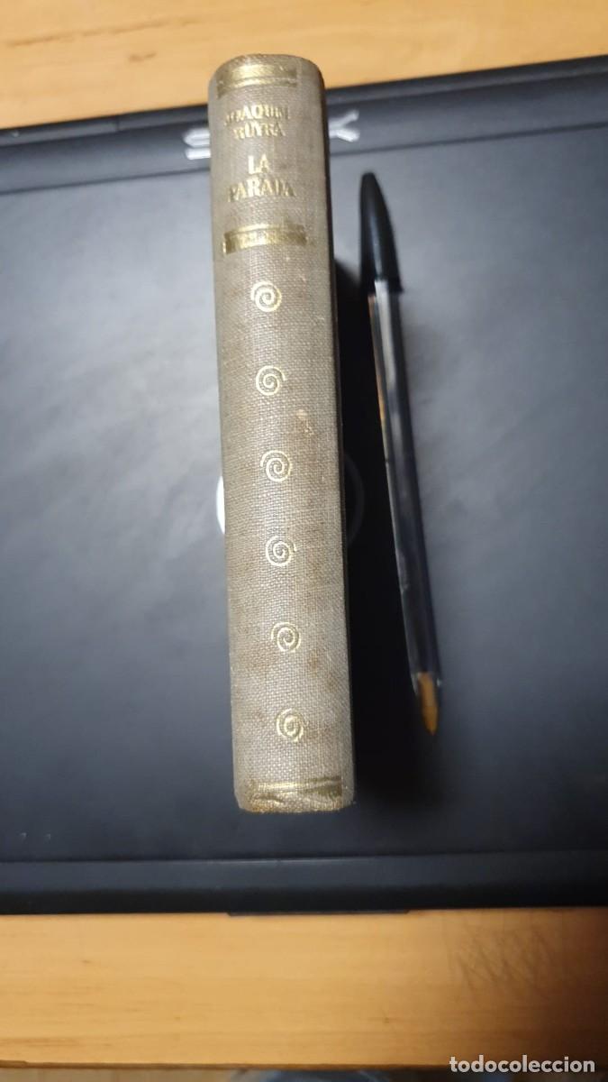 Libros de segunda mano: La parada de Joaquim Ruyra - Foto 2