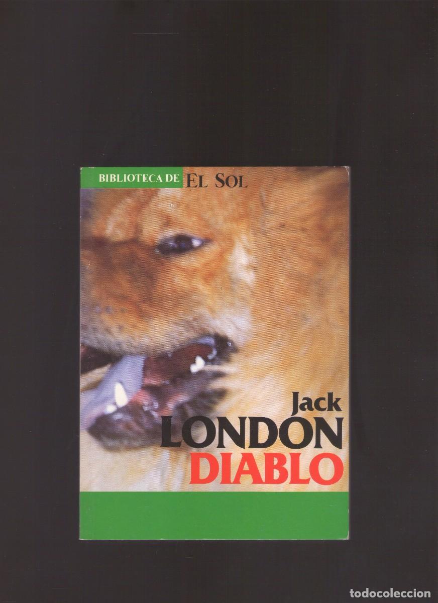 Libros de segunda mano: Bd. Diablo (Jack London) - Foto 1