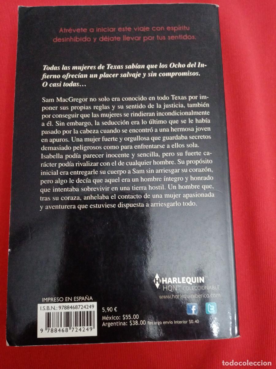 Libros de segunda mano: PLACER SALVAJE, SARA MCCARTY - Foto 2