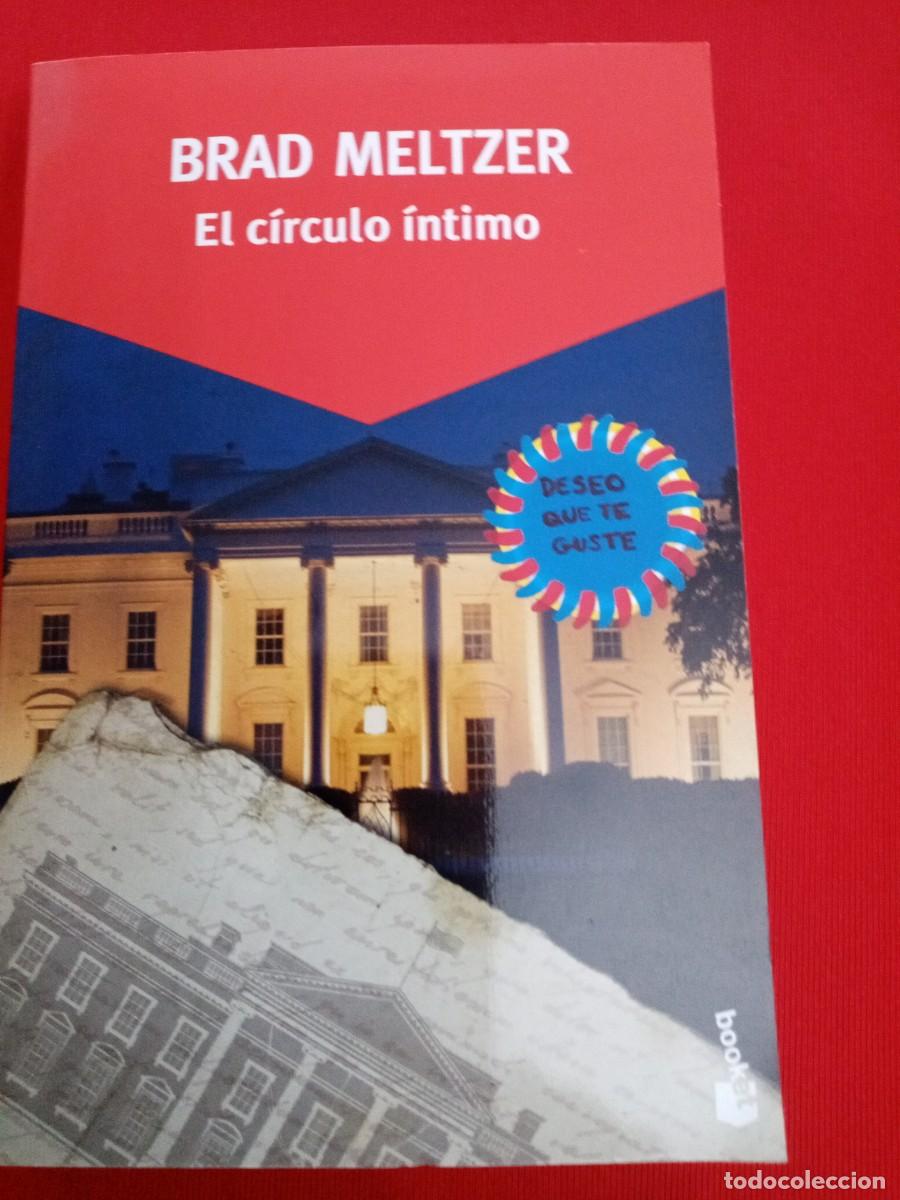 Libros de segunda mano: EL C&Iacute;RCULO &Iacute;NTIMO, BRAD MELTZER - Foto 1