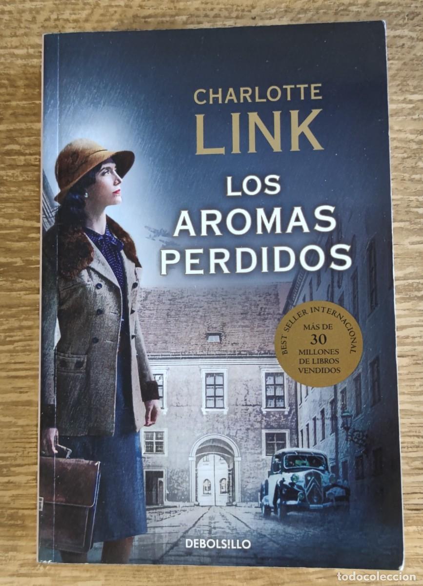 Libros de segunda mano: Libro - Los aromas perdidos (2022) Charlotte Link - Foto 1