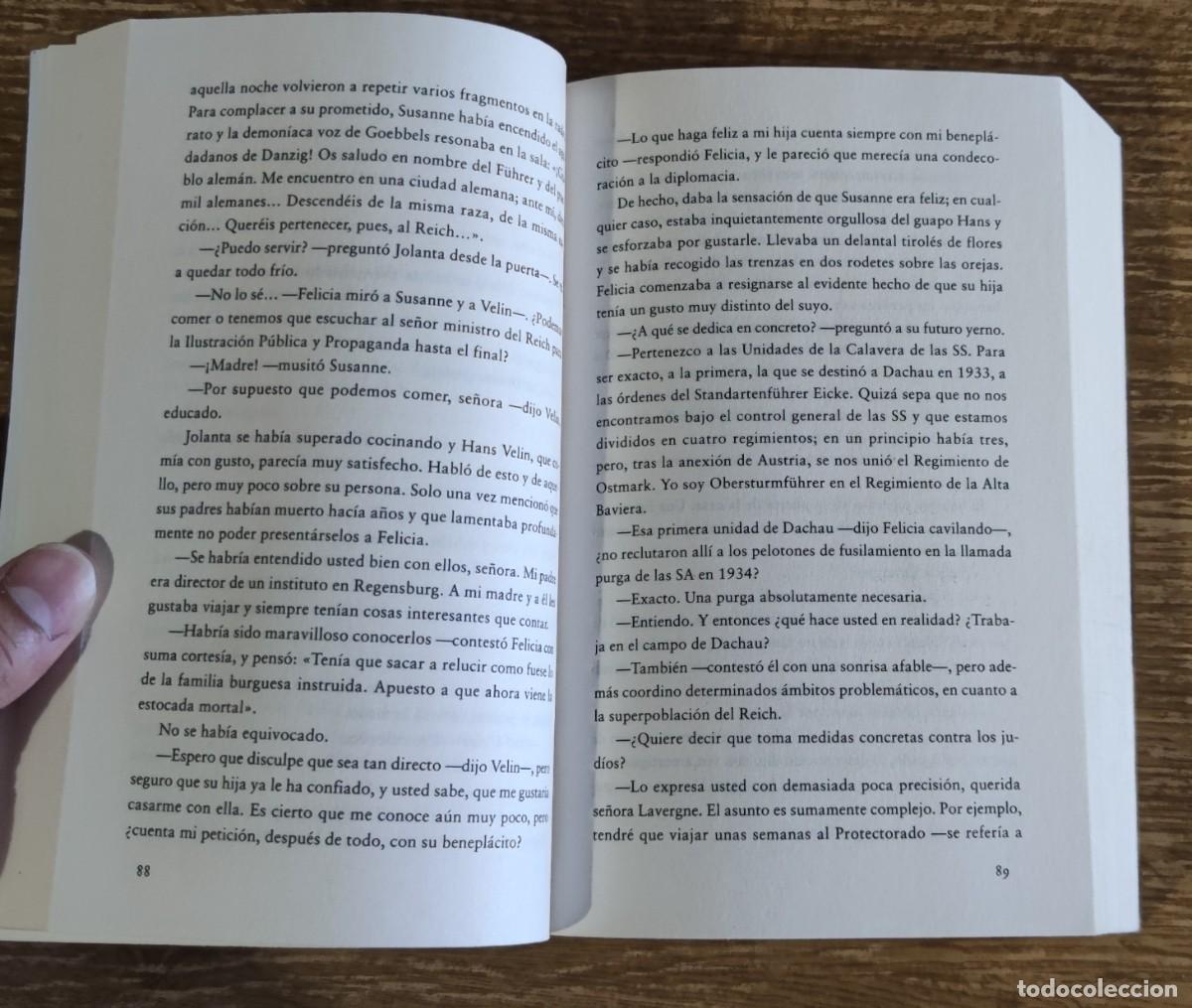 Libros de segunda mano: Libro - Los aromas perdidos (2022) Charlotte Link - Foto 2