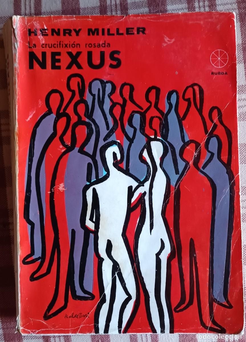 Libros de segunda mano: Henry Miller - Nexus - Foto 1