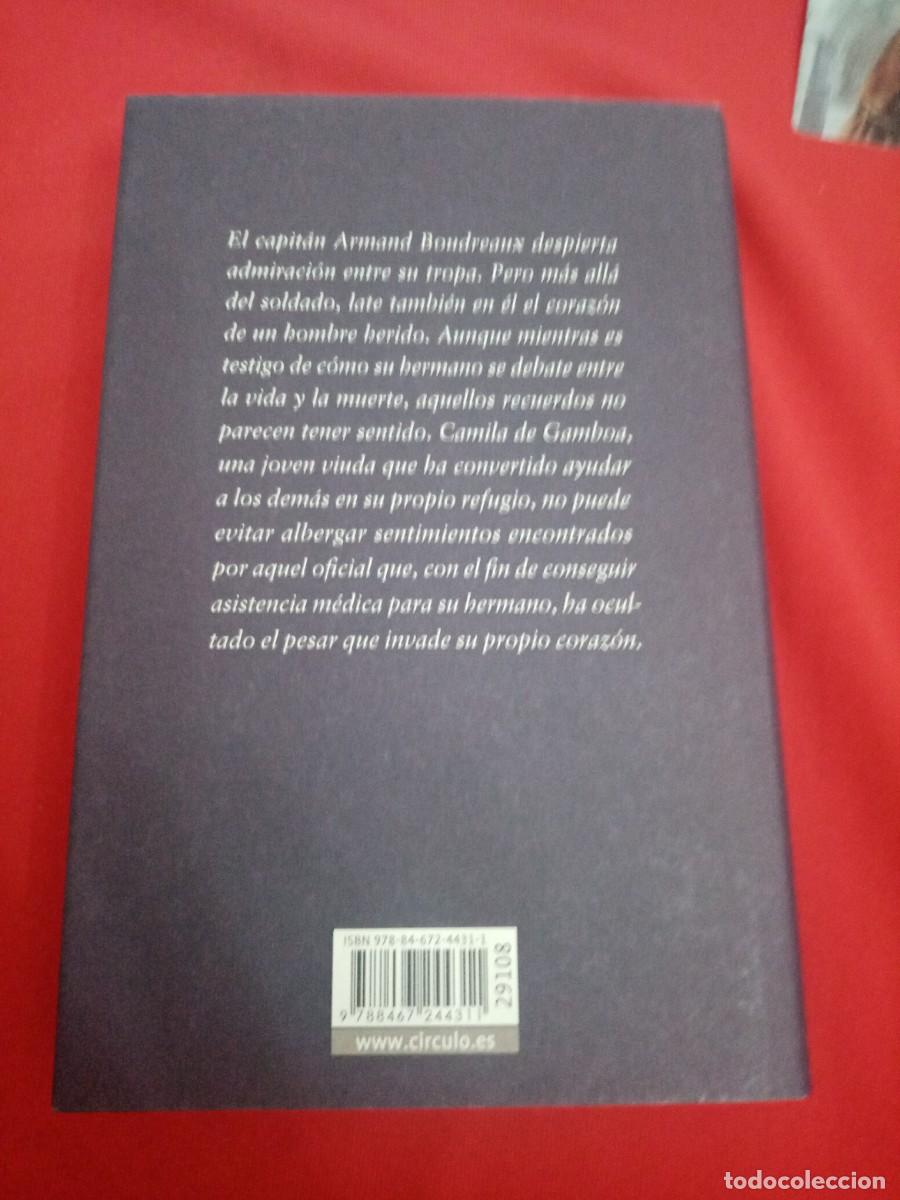 Libros de segunda mano: ASEDIO. AL CORAZ&Oacute;N, PILAR CABERO - Foto 2