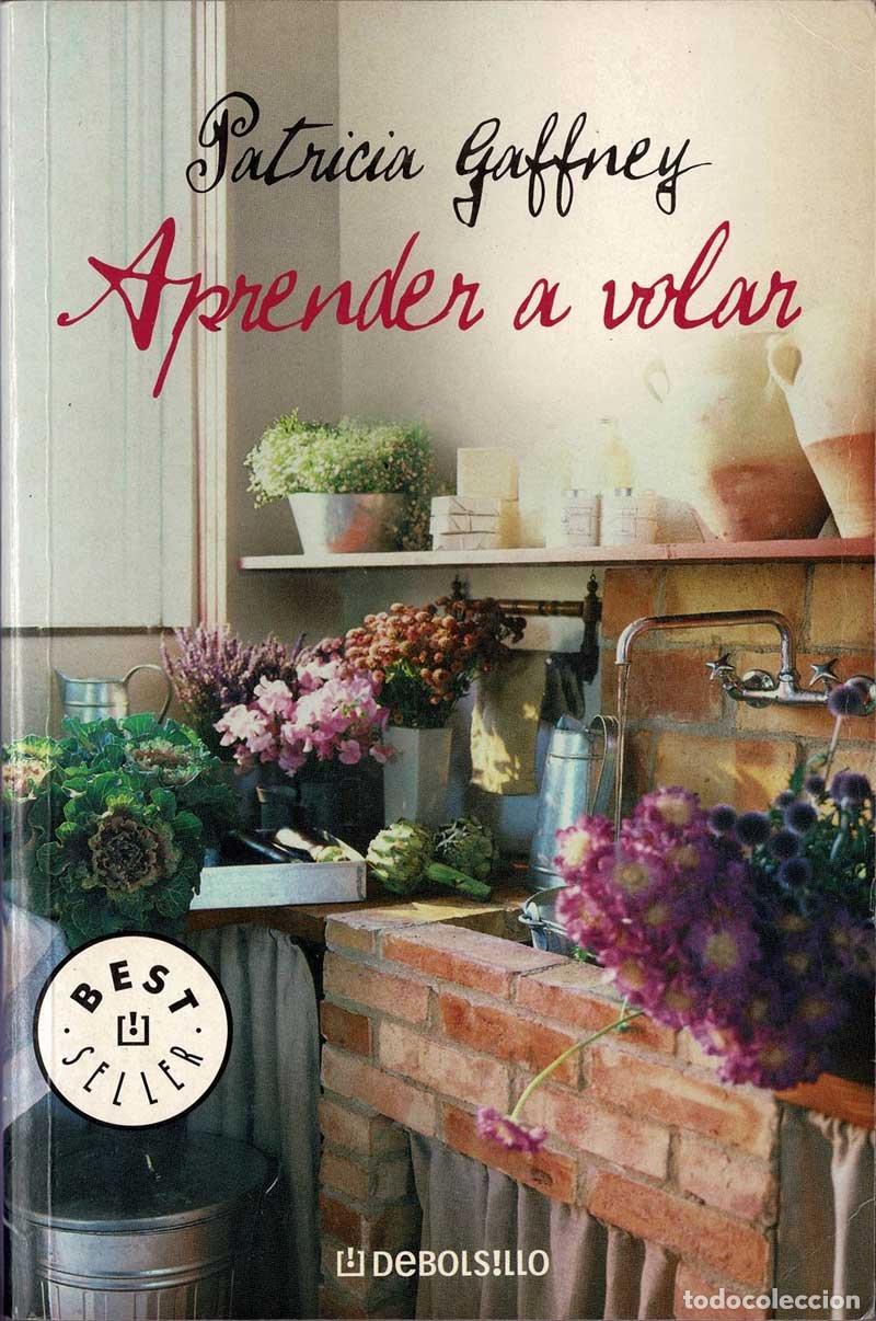 Libros de segunda mano: Aprender a volar - Patricia Gaffney - Foto 1