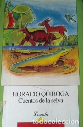 Libros de segunda mano: Cuentos de la selva | Quiroga, Horacio | 9789500301671 - Foto 1