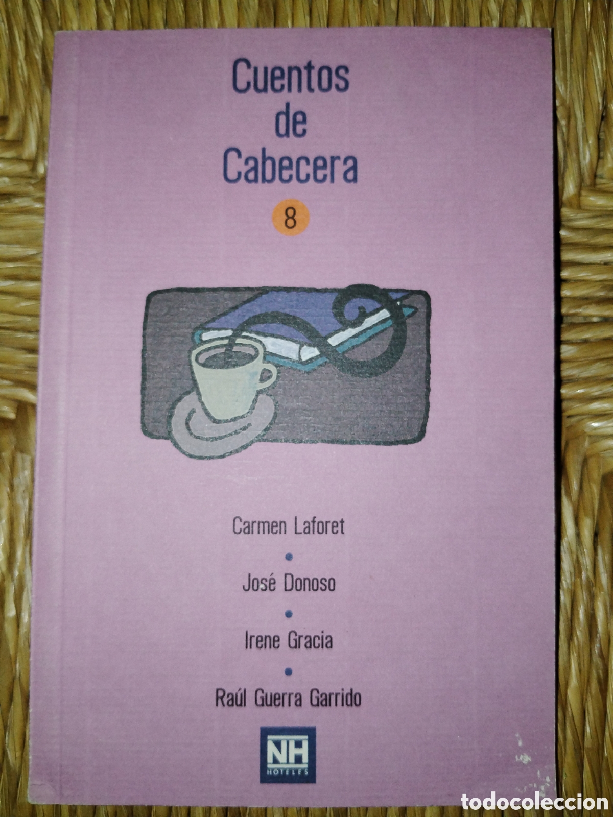 Libros de segunda mano: Cuentos de cabecera. N&ordm; 8. - Foto 1