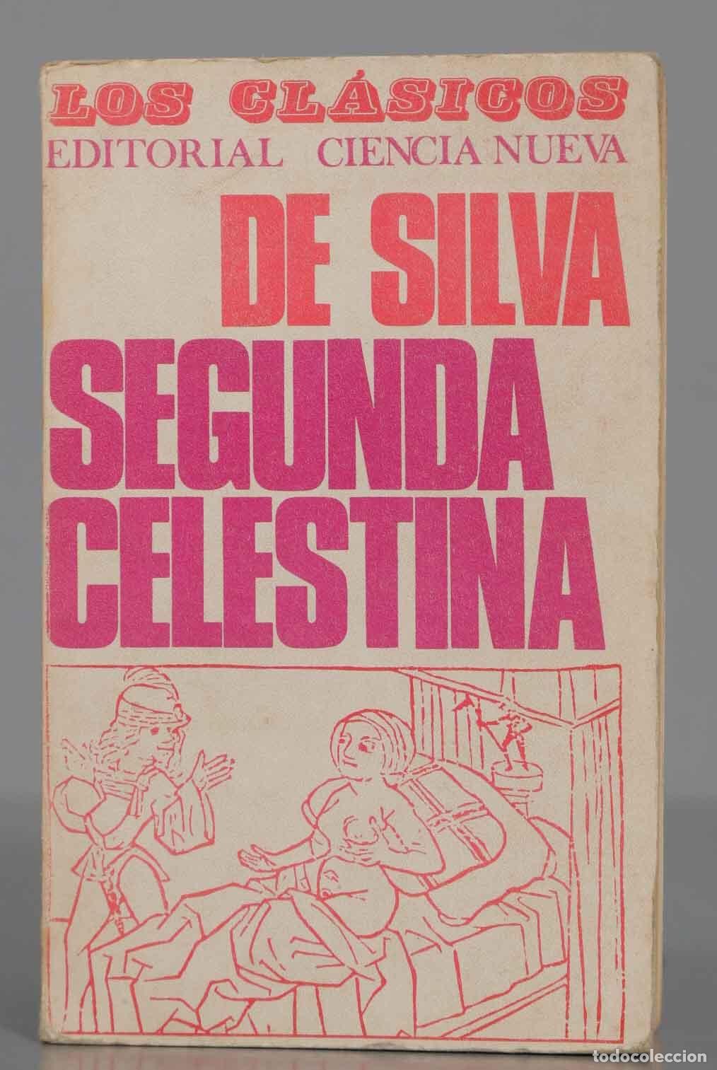 Libros de segunda mano: Segunda comedia de Celestina Silva - Foto 1