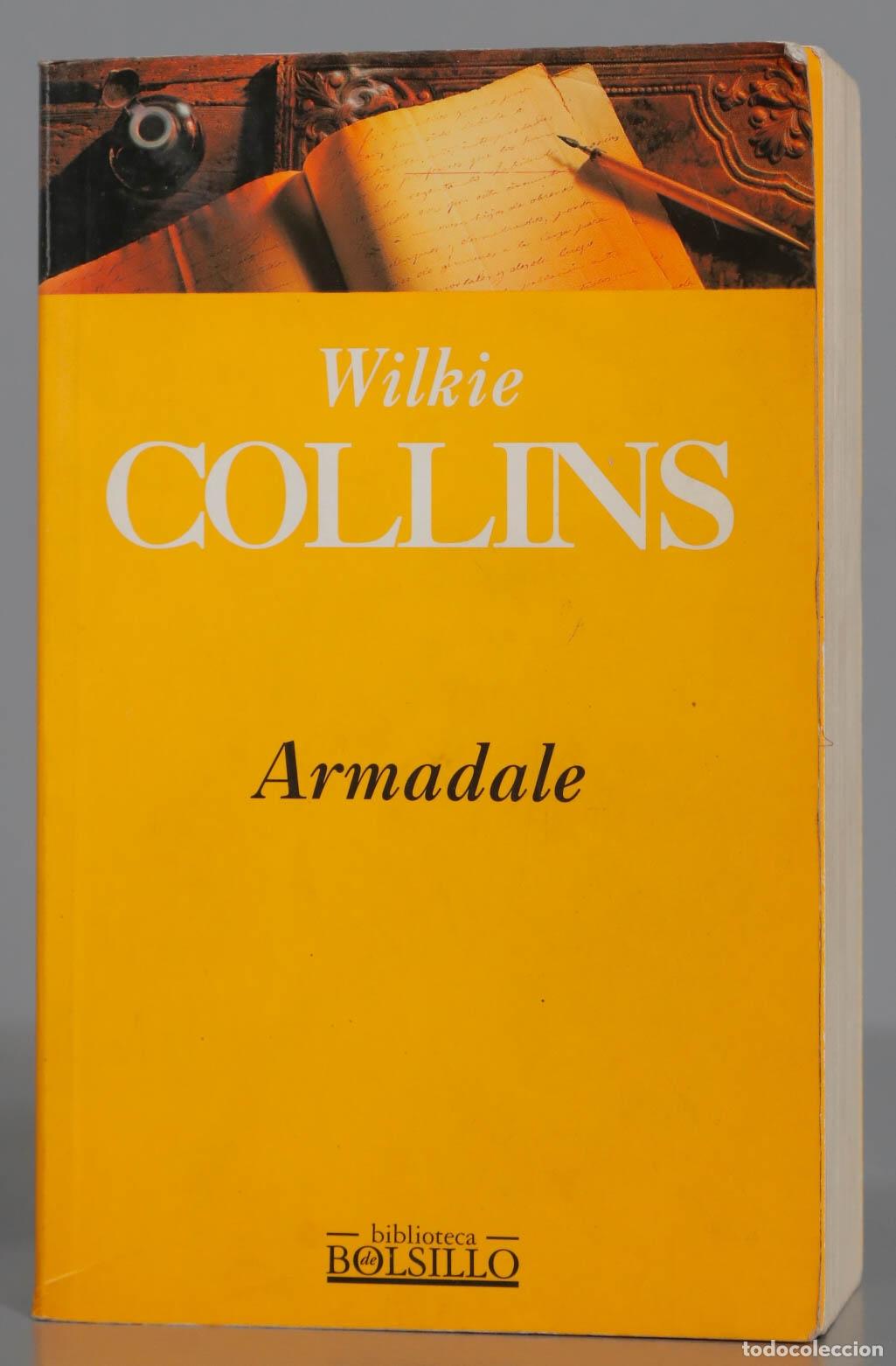Libros de segunda mano: Armadale. Wilkie Collins - Foto 1